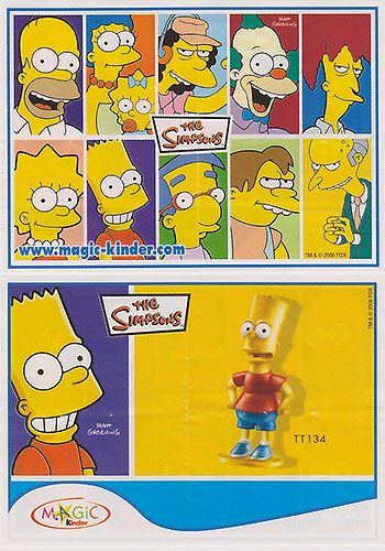 The Simpsons ( Svet)