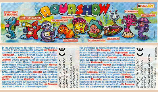 Aquashow SP 2002
