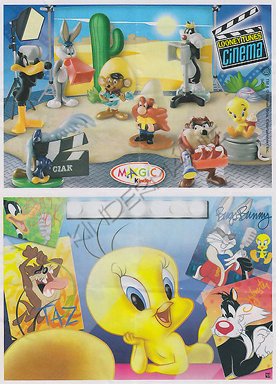 Looney Tunes Cinema 06 (UA2)