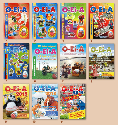 katalogy O-Ei-A od 2004
