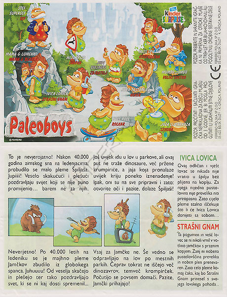 Paleoboys (HR)