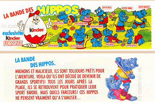 F - Le Bande des Hippos (92)