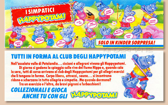 IT - I Simpatici Happypotami (91)