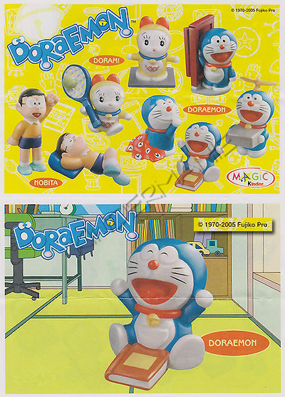 Doraemon (World)